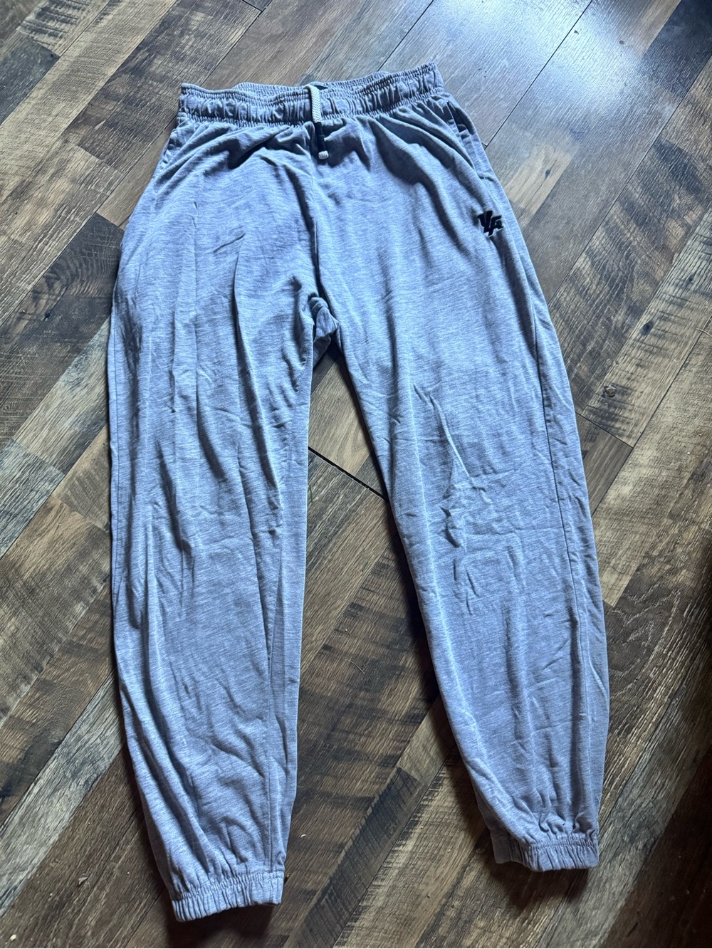 YoungLA Light Gray Elastic Waistband Lounge Pants